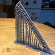 Print-1.jpg Model Railway - Bridge Girder Support Centre 2