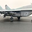 IMG_1340.jpeg Ukrainian JDAM-ER Rack and Bomb Set for Mig-29/Su-27