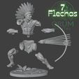 7flechhas-1.png Caboclo 7 Sete Flechas – Modelo STL para Impressão 3D