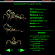Sprite-0002.png Scorpion Hawc - Battletech style figure