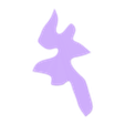 piece_43.stl Twinkle All the Way Star Puzzle