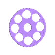 rotatingDisc.stl euro-coin-sorter