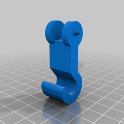 e5fe814bd1fcc80a6fdb28719e8e9f71.png Free STL file Lego Duplo Compatible Tow Hook・3D printable model to download, WinterWarg