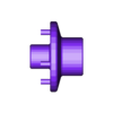 Rear hub.stl Mazda Miata MX-5 Rocket Bunny printing model