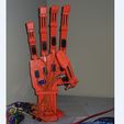 4.JPG Archivo 3D Mano robótica MECH-A2・Diseño para descargar y imprimir en 3D