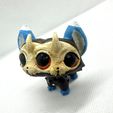 IMG_8325.jpeg LPS - inspired Hyena/Hellhound