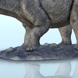 11.png Stegosaurus dinosaur (1) - High detailed Prehistoric animal HD Paleoart