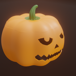 untitledp_R.png Archivo STL cabeza de calabaza・Modelo para descargar y imprimir en 3D
