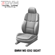 e92-1.png BMW M3 E92 Seat in 1/24 scale