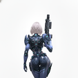 Gemini_Generated_Image_oixfrroixfrroixf.png Cyber-Enforcer : Femme soldat de science-fiction - Statue haute définition