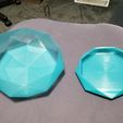 Low Poly Bowl