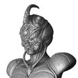 18.jpg Guyver 1991 Büste. 3d druckbare STL