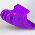 View_1.jpg Smith hardline gopro chin mount holder