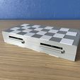 IMG_2443.jpg Portable folding chess set / chess set