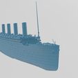 Untitled-3.jpg STL-Datei White Star Line RMS Olympic, das Schwestermodell der Titanic herunterladen • 3D-druckbare Vorlage, LinersWorld