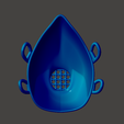 masque-covid-19-bouchon-(1).png -Datei COVID-19 Mask kostenlos herunterladen • Objekt zum 3D-Drucken, LINEUPortho18