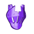 mourn_helm_split_1.stl Elmo de cavaleiro de Barbatos