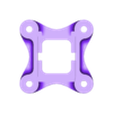 TBS_Unify_Pro32_Nano_Holder_16mm_TPU.stl Fpvcycle Toothfairy 2 Accesorios
