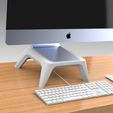 Untitled-606.jpg Pro Monitor Stand 50mm, 75mm, 100mm Height