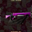 Love-Gun-10.jpg Valentines Day Love Weapon - Nuskul Art Special Edition