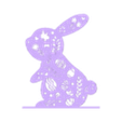 Osterhase.stl Easter bunny