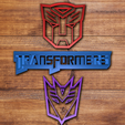 Todo.png Transformers cookie cutter set