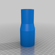 Component1.png Shopvac adapter for Sienci Labs' CNC dust boot