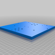 LinearGuide_Plate.png Arduino FFB Yoke v1.1