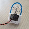20170312_091410.jpg Free STL file FPV TPU Protection Eachine TX01 / TX02 / TX03・3D printing model to download