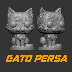 GATO-CULTS.jpg PERSIAN CAT FUNKO POP PERSIAN CAT