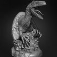 Jurassic-World-The-Raptor-sculpted-by-Yacine-BRINIS-012.jpg The Raptor Jurassic World 3D Model