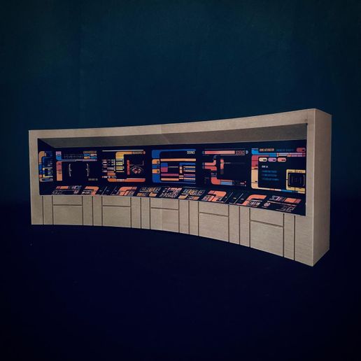 WhatsApp-Image-2025-10-23-at-2.57.21-PM-2.jpeg Star Trek USS Odyssey Estación de control grande del puente para diorama de figura de 3,75 pulgadas (1:18)