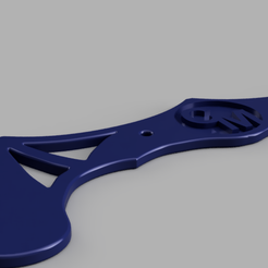 Bat_Paddle_2023-Feb-27_08-24-16PM-000_CustomizedView2972648574.png STL file Scuf Paddle Game Controller PS5・3D printing idea to download