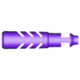 Muzzle.stl Valorant Vandal Assault Rifle