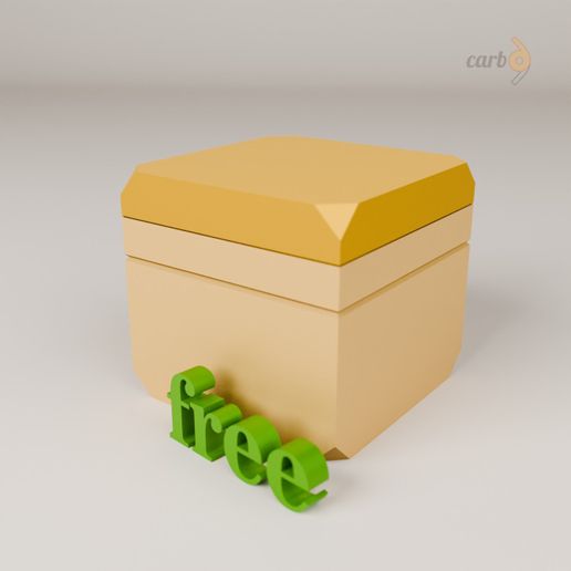 Container_SmallBox_C3D_C6_2.jpg Maceta - Caja pequeña