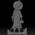 The-Halloween-Wandering-Pumpkin-14.jpg La citrouille errante d'Halloween fichier STL pour impression 3d ou CNC