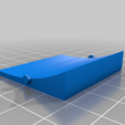 flap_40mm.png Fichier STL gratuit Ceinture extensible, ceinture portable, ceinture de taille・Objet pour imprimante 3D à télécharger