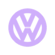 vw logo.STL VW Westmoreland front