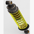 01.png Shock absorber shock absorbing how do shocks work new shocks 3d printer review 3d printing