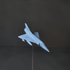 Fichier STL Part. VTB Cockpit Avion Mirage 2000c Echelle 1/1 pour Simulateur  de Vol 🗺️・Plan pour impression 3D à télécharger・Cults