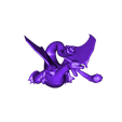 power.stl STL file Charmander evolution pack (9 models, 3 positions each evolution)・3D print design to download