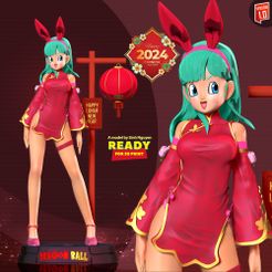 Bulma_New_Year.jpg Bulma - Nouvel an lunaire