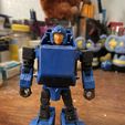 IMG_7805.jpg Transformers SS86 Glyph Head for SS86 Bumblebee