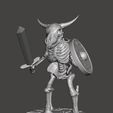 a7ee56745585a55a4703baadfbd9f5c1_display_large.JPG Skeleton Beastman Warriors - Melee Bull Brawlers