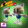 0b.png Bomberman 64 Custom Collections 1