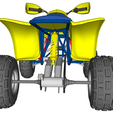 3.png QUAD ATV CAR TRAIN RAIL FOUR CYCLE MOTORCYCLE MOTORCYCLE VEHICLE ROAD BIKE 3D MODEL