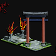 Temple_Path_3.png OpenFoliage Temple Stone Path Set 3