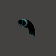 222.png Mouthpiece for Pipe Model N°2