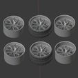 e1.jpg Krill Wheel set Front and Rear with 3 offsets