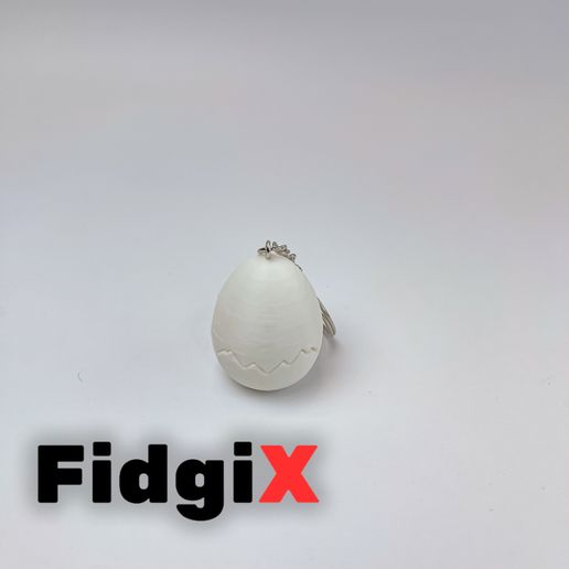 IMG_7548.jpg Cracked Egg Magnetic Fidget Container